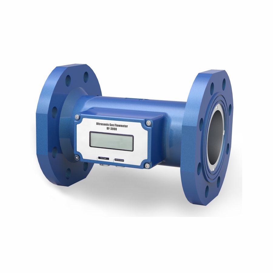 ultrasonic biogas flowmter